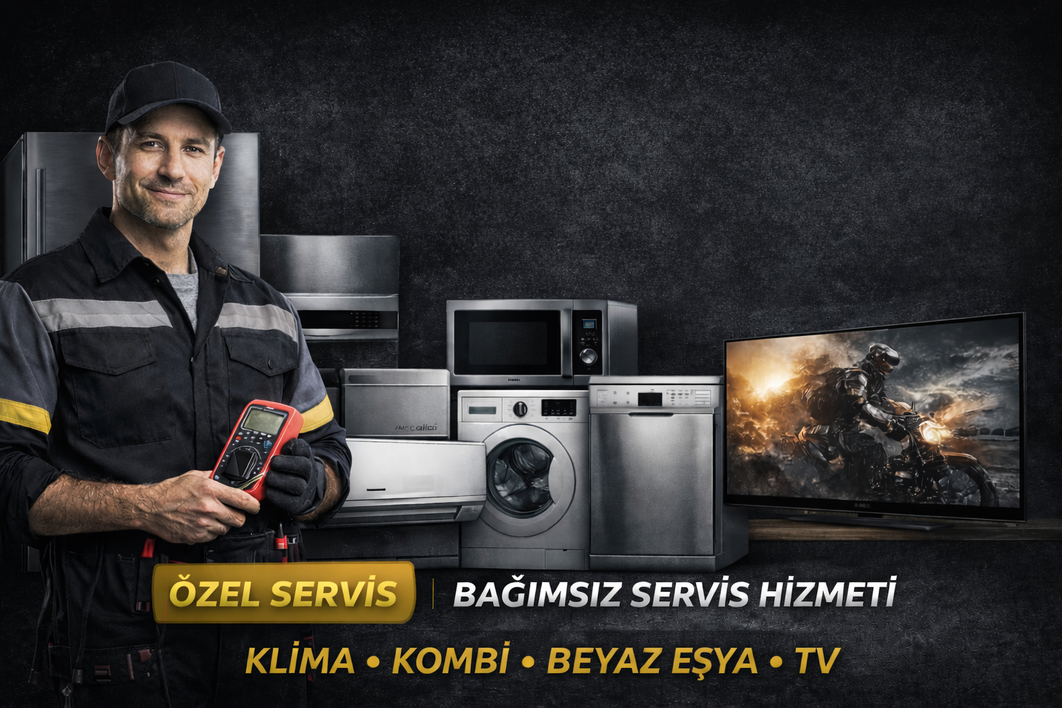 Lalapaşa Hoover Servisi
